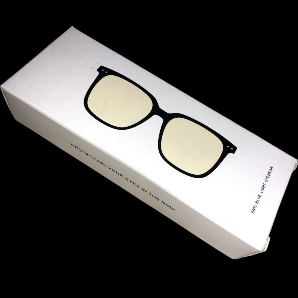 Blue Light Filter Glasses - Picture 8 of 9